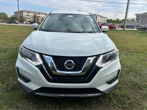 2017 Nissan Rogue S Sport Utility 4D