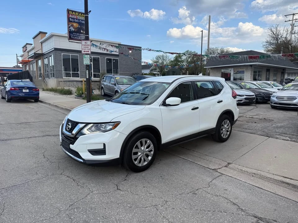 2017 Nissan Rogue - Image 3 of 20