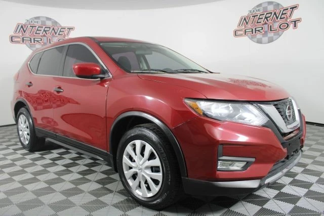 2017 Nissan Rogue - Image 9 of 12