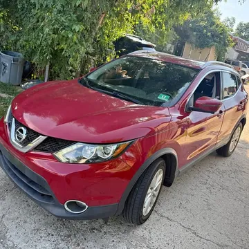 2017 Nissan Rogue S Sport Utility 4D