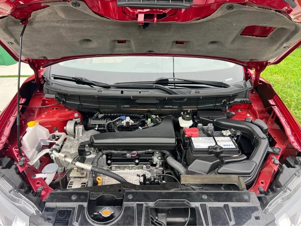2017 Nissan Rogue - Image 20 of 20