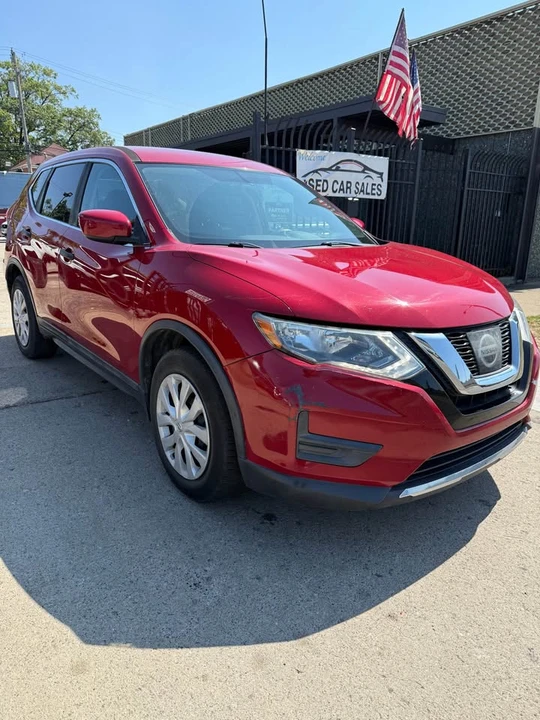 2017 Nissan Rogue - Image 3 of 14