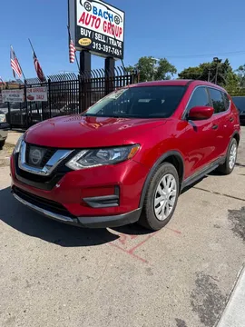 2017 Nissan Rogue SL