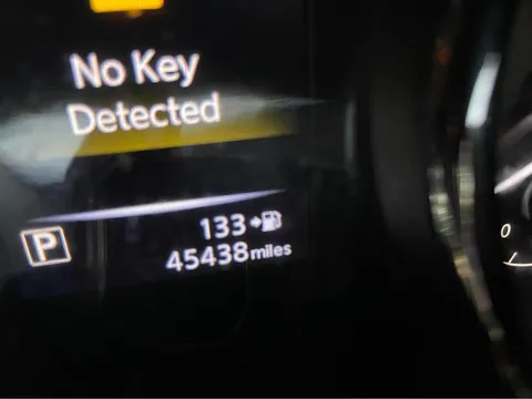 2017 Nissan Rogue SL (2017.5) Sport Utility 4D