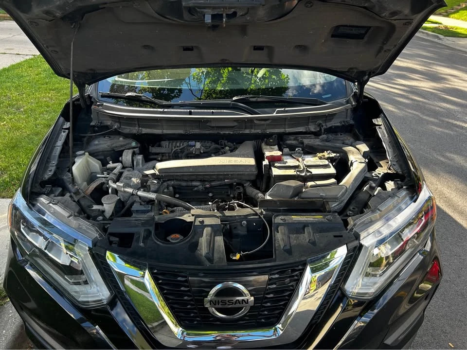 2017 Nissan Rogue - Image 20 of 20