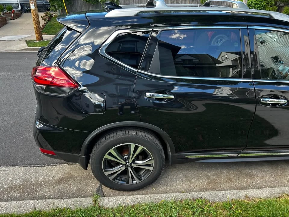 2017 Nissan Rogue - Image 7 of 20