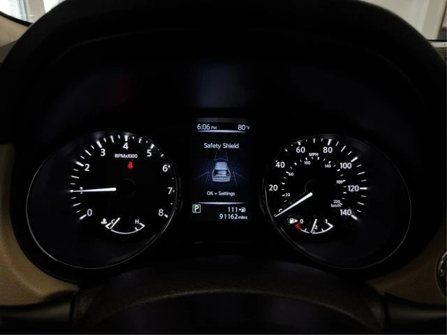 2017 Nissan Rogue - Image 21 of 21