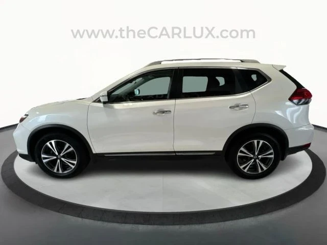 2017 Nissan Rogue - Image 4 of 12