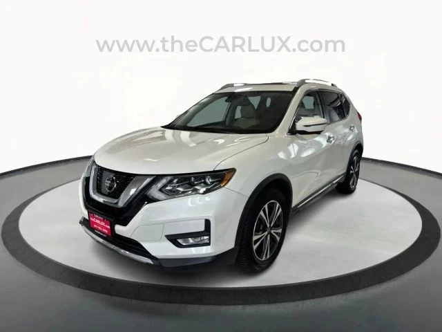 2017 Nissan Rogue - Image 3 of 12