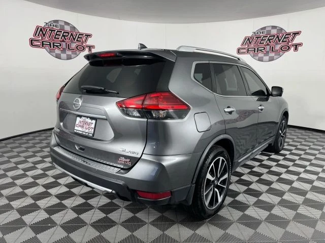 2017 Nissan Rogue - Image 7 of 12