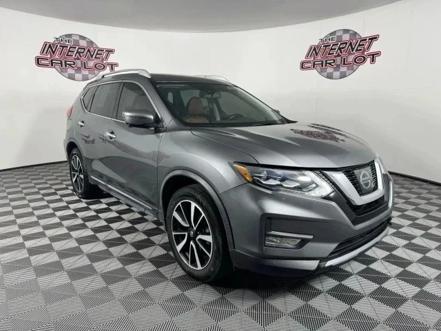 2017 Nissan Rogue - Image 9 of 12
