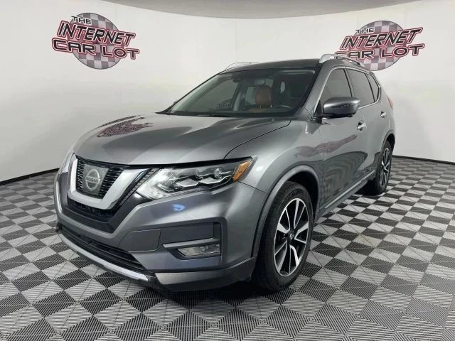 2017 Nissan Rogue - Image 3 of 12