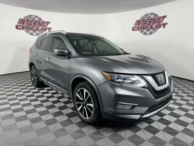 2017 Nissan Rogue - Image 9 of 12
