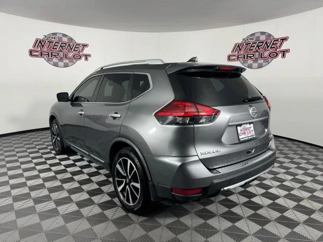 2017 Nissan Rogue - Image 5 of 12
