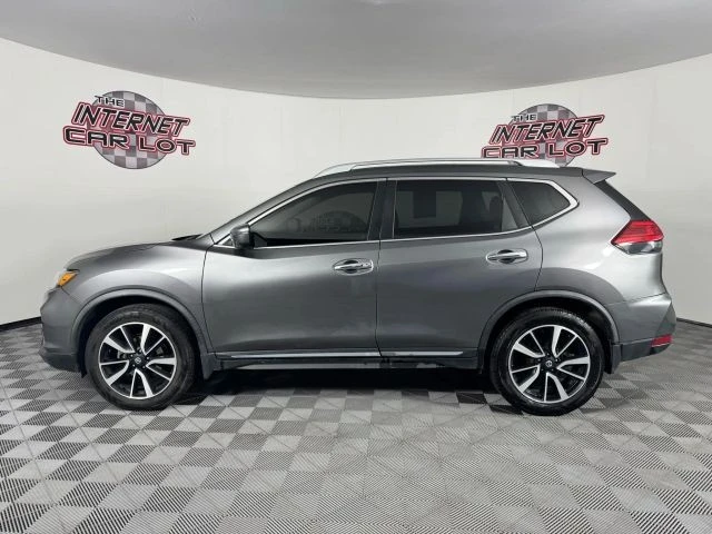 2017 Nissan Rogue - Image 4 of 12
