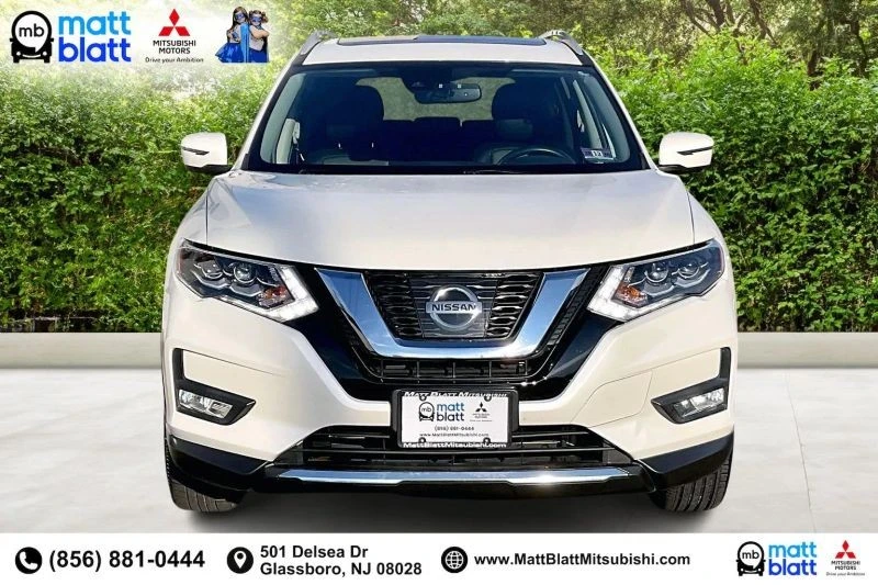2017 Nissan Rogue - Image 3 of 12