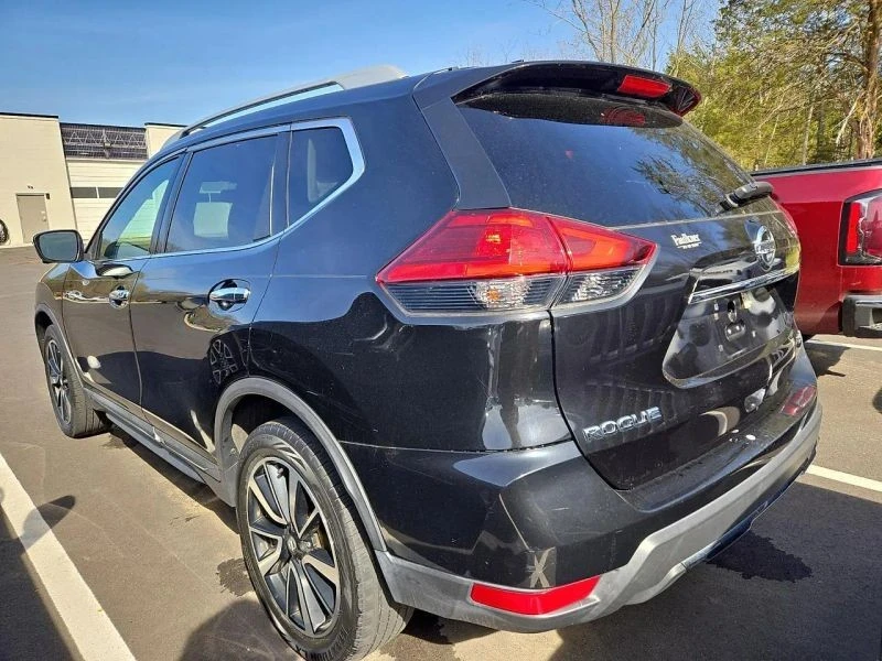 2017 Nissan Rogue - Image 3 of 4