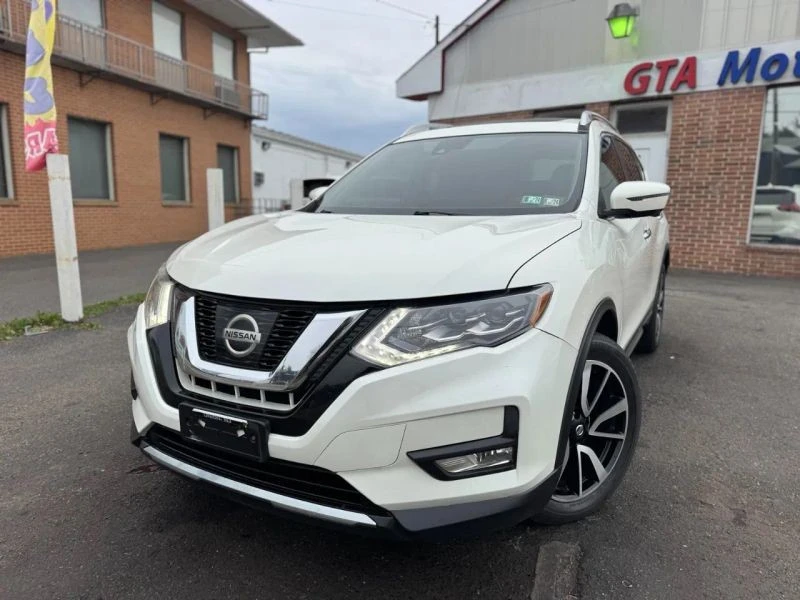 2017 Nissan Rogue - Image 6 of 12