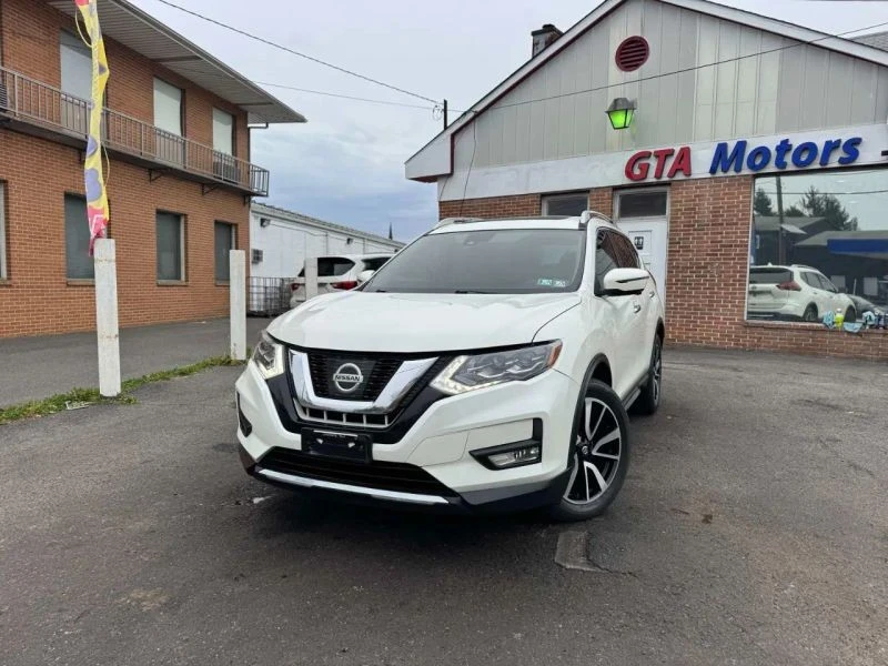 2017 Nissan Rogue - Image 4 of 12