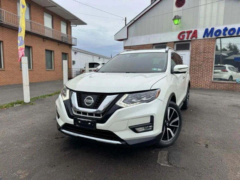 2017 Nissan Rogue - Image 5 of 12