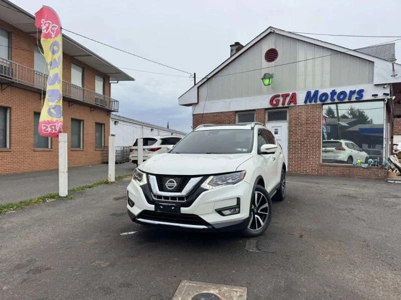 2017 Nissan Rogue - Image 3 of 12