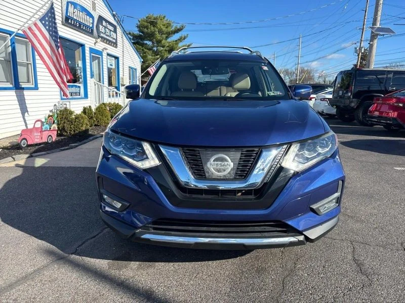 2017 Nissan Rogue - Image 12 of 12