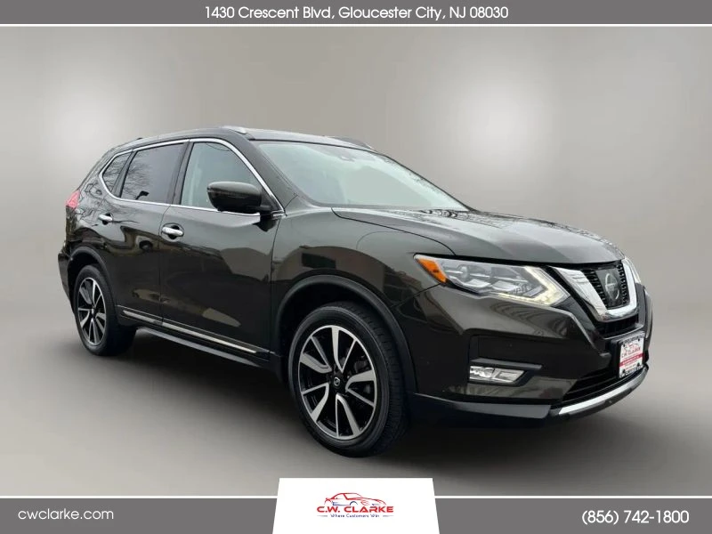 2017 Nissan Rogue - Image 4 of 12