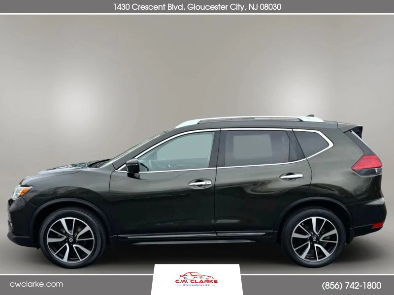 2017 Nissan Rogue - Image 9 of 12