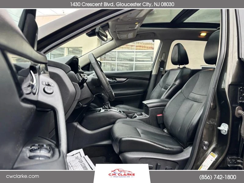 2017 Nissan Rogue - Image 12 of 12
