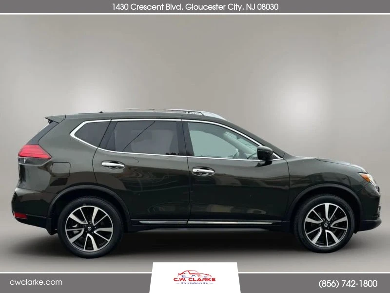 2017 Nissan Rogue - Image 5 of 12
