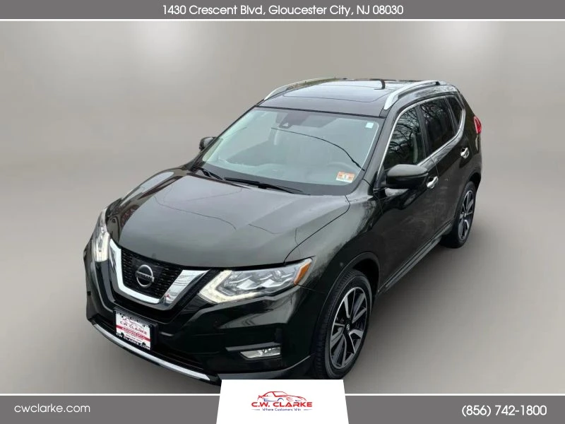 2017 Nissan Rogue - Image 2 of 12