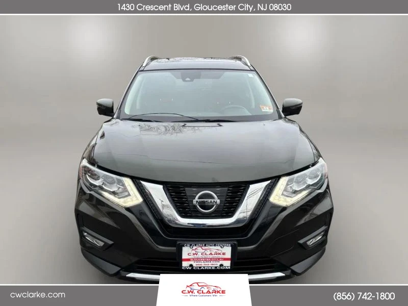 2017 Nissan Rogue - Image 3 of 12