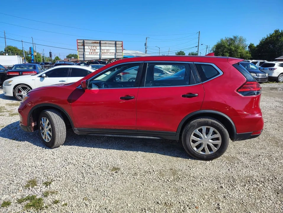 2017 Nissan Rogue - Image 7 of 20