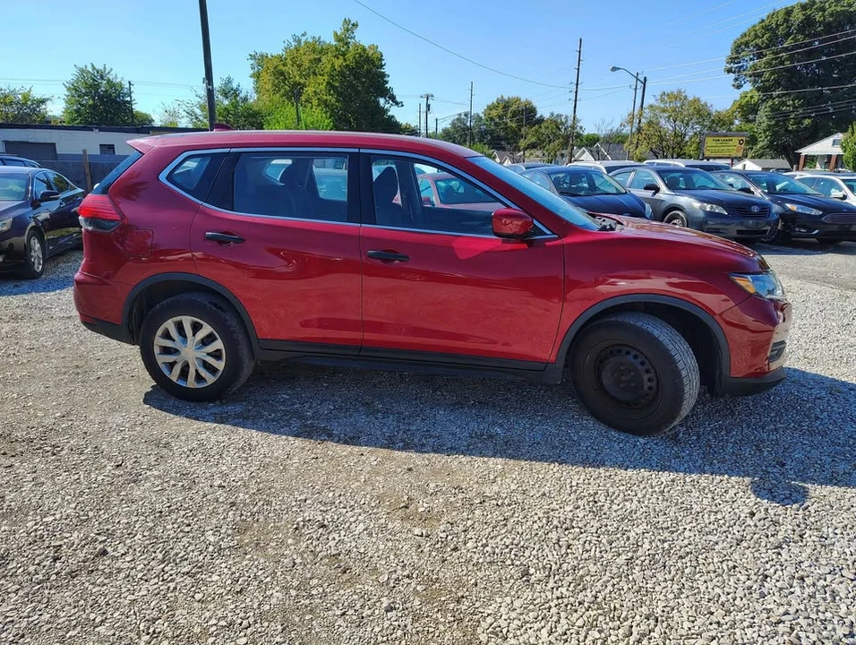 2017 Nissan Rogue - Image 3 of 20