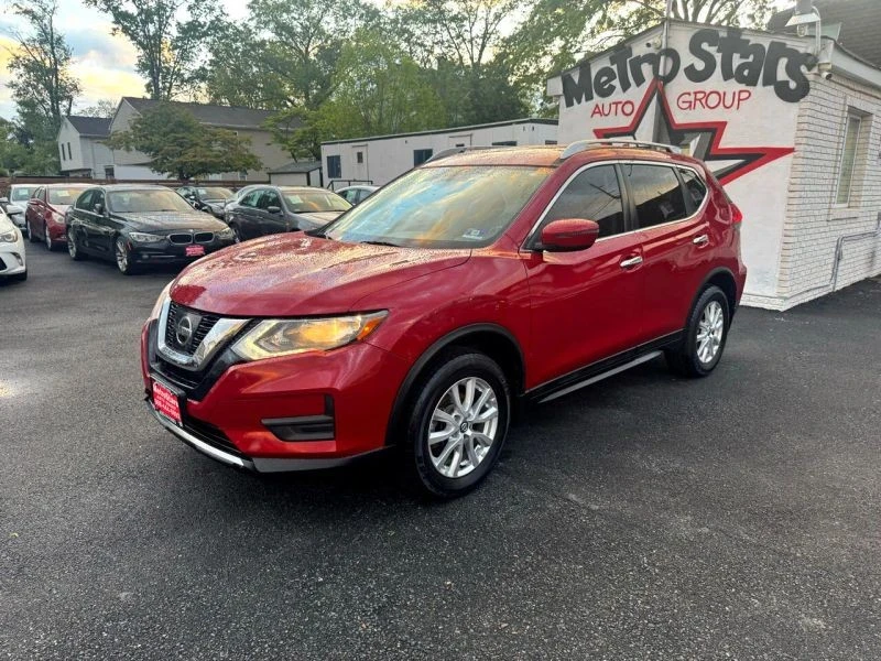 2017 Nissan Rogue - Image 3 of 12