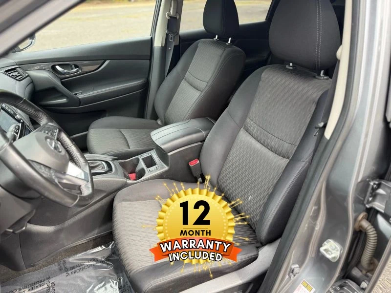 2017 Nissan Rogue - Image 9 of 12