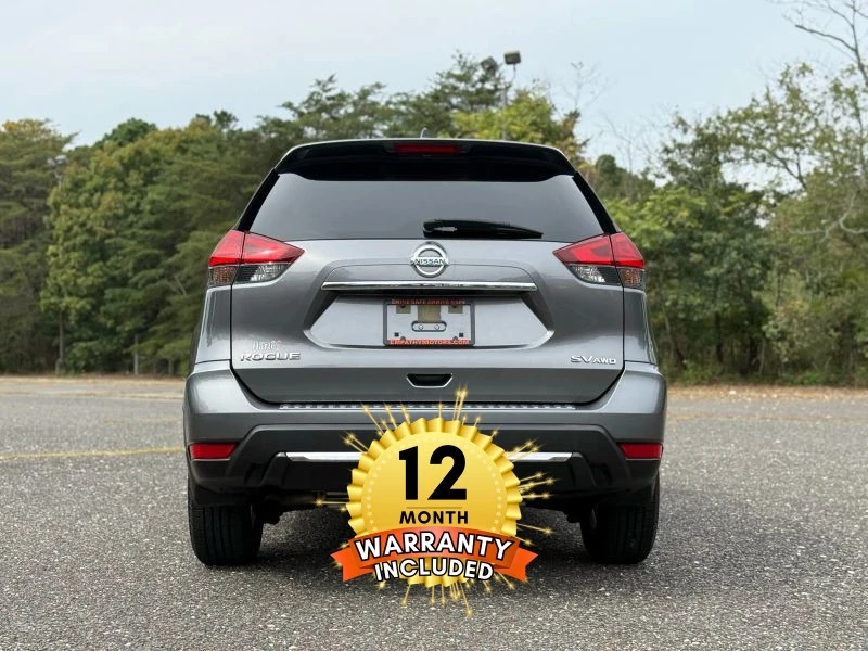 2017 Nissan Rogue - Image 6 of 12