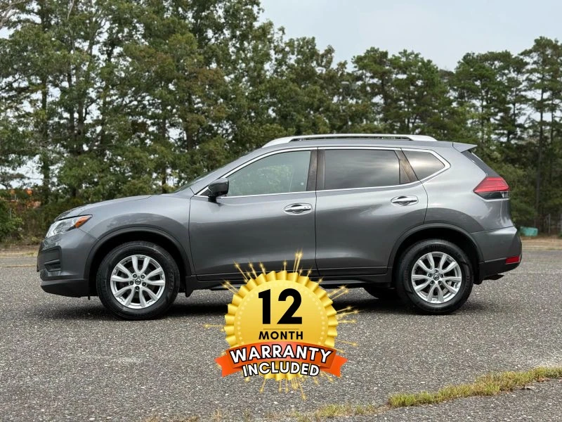 2017 Nissan Rogue - Image 3 of 12