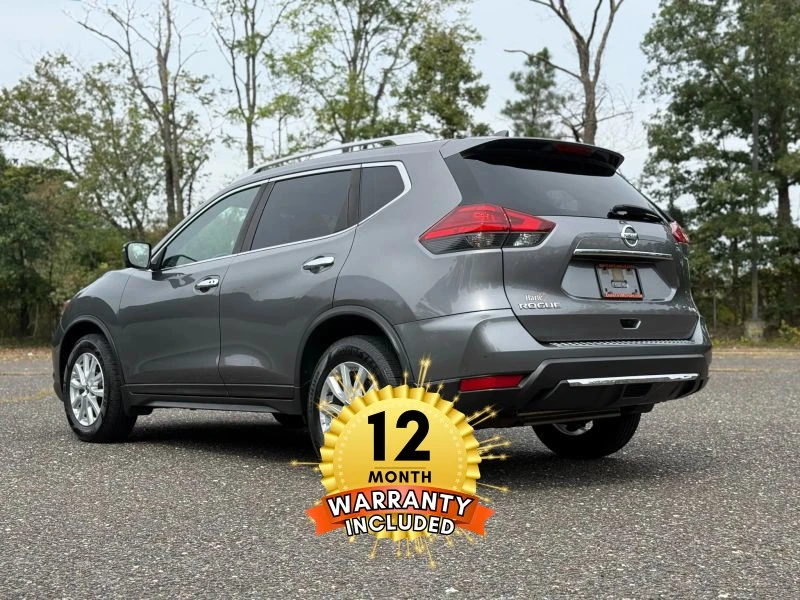 2017 Nissan Rogue - Image 5 of 12
