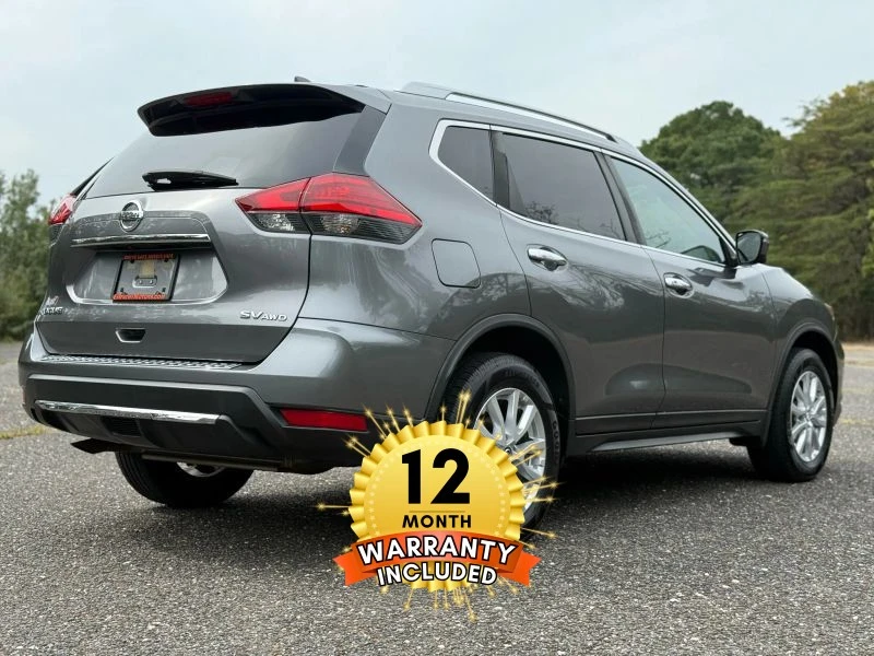2017 Nissan Rogue - Image 7 of 12