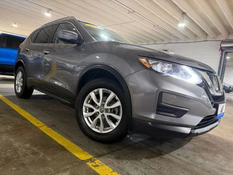 2017 Nissan Rogue - Image 5 of 12
