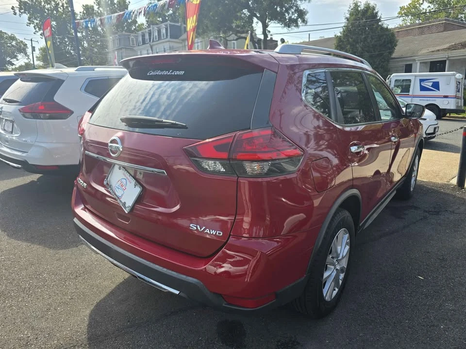 2017 Nissan Rogue - Image 3 of 6