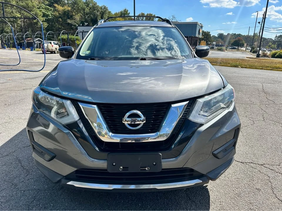 2017 Nissan Rogue - Image 8 of 20