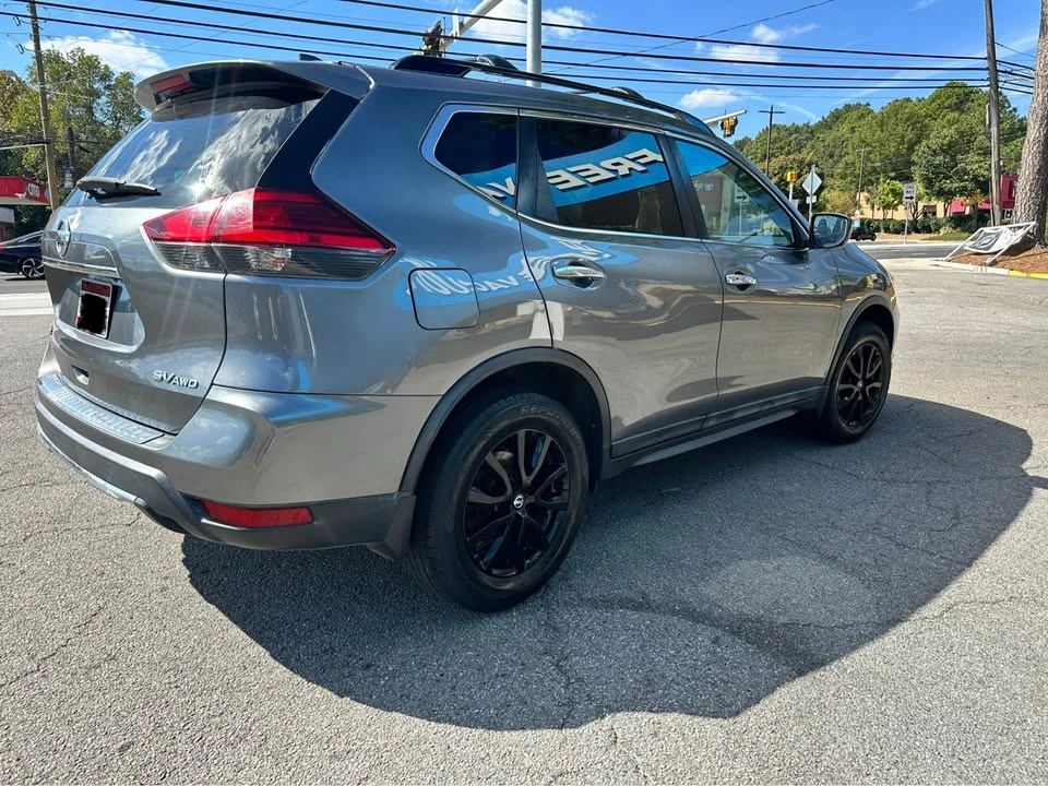 2017 Nissan Rogue - Image 4 of 20