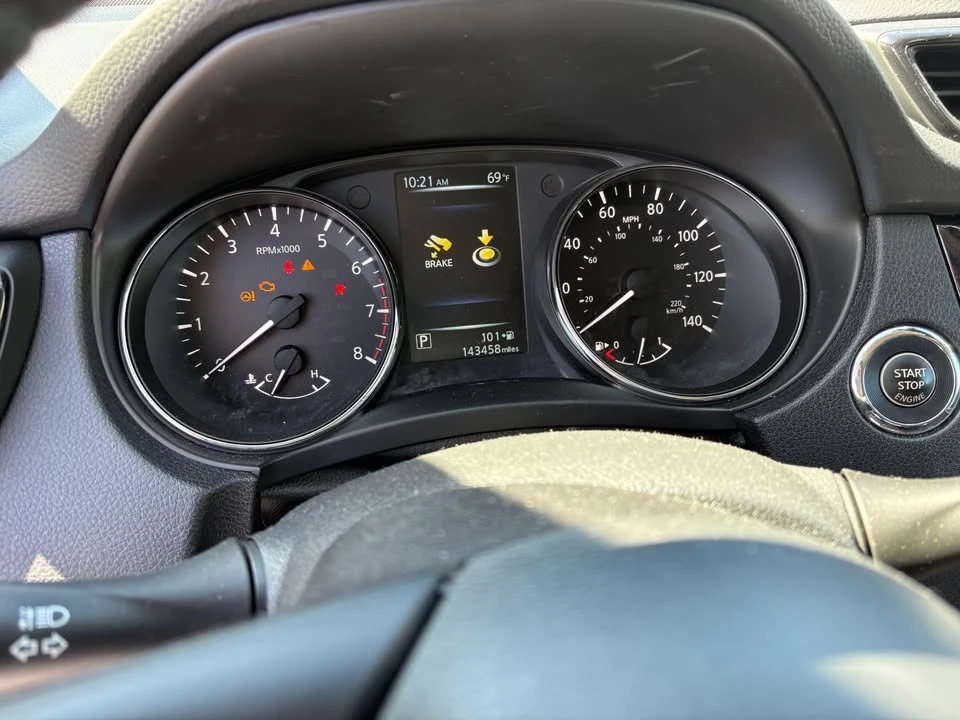 2017 Nissan Rogue - Image 13 of 13