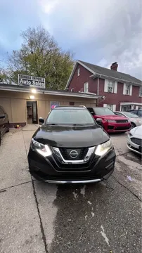 2017 Nissan Rogue SV Sport Utility 4D