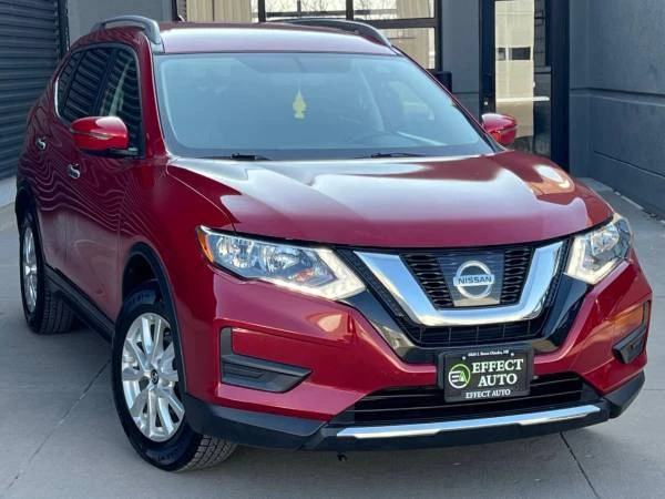 2017 Nissan Rogue - Image 5 of 21