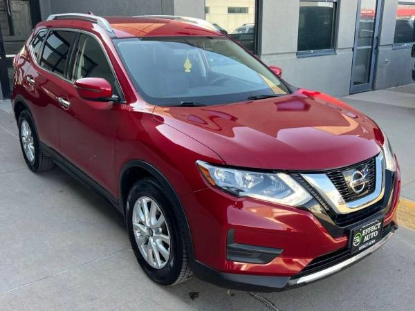 2017 Nissan Rogue - Image 7 of 21