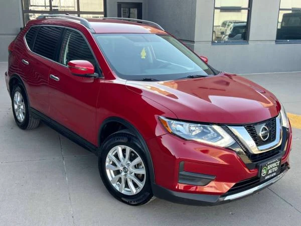 2017 Nissan Rogue - Image 6 of 21