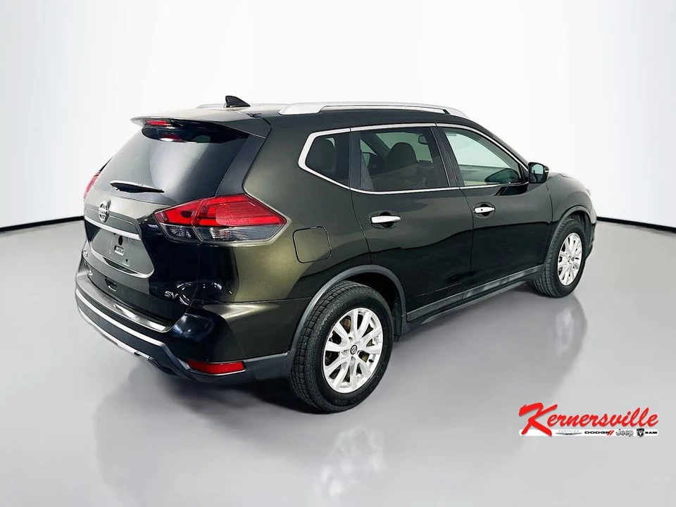 2017 Nissan Rogue - Image 7 of 21